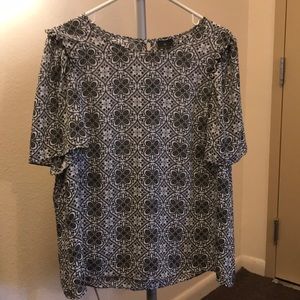Worthington Women’s Blouse excellent condition